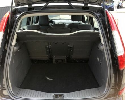 Синий Форд Си-Макс, объемом двигателя 2 л и пробегом 204 тыс. км за 5900 $, фото 14 на Automoto.ua