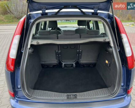 Синій Форд Сі-Макс, об'ємом двигуна 1.6 л та пробігом 179 тис. км за 4800 $, фото 67 на Automoto.ua