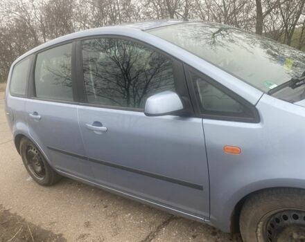 Синий Форд Си-Макс, объемом двигателя 1.8 л и пробегом 216 тыс. км за 3400 $, фото 4 на Automoto.ua