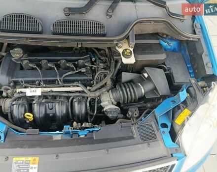 Синий Форд Си-Макс, объемом двигателя 1.8 л и пробегом 233 тыс. км за 4100 $, фото 13 на Automoto.ua