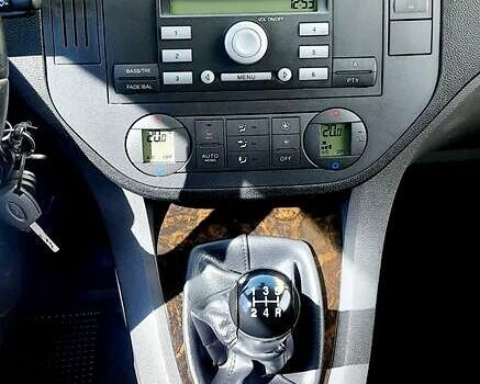 Синий Форд Си-Макс, объемом двигателя 1.8 л и пробегом 202 тыс. км за 5100 $, фото 5 на Automoto.ua