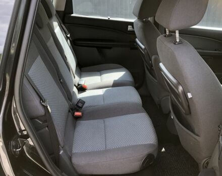 Синий Форд Си-Макс, объемом двигателя 2 л и пробегом 204 тыс. км за 5900 $, фото 6 на Automoto.ua