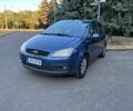 Синій Форд Сі-Макс, об'ємом двигуна 1.8 л та пробігом 160 тис. км за 2300 $, фото 1 на Automoto.ua