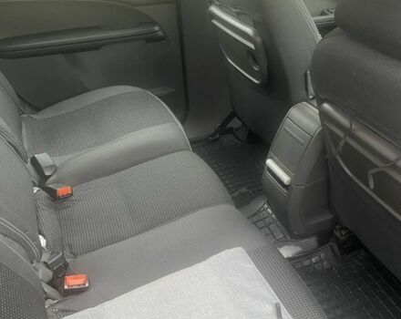 Синий Форд Си-Макс, объемом двигателя 1.8 л и пробегом 216 тыс. км за 3400 $, фото 6 на Automoto.ua