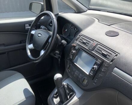 Синий Форд Си-Макс, объемом двигателя 2 л и пробегом 204 тыс. км за 5900 $, фото 8 на Automoto.ua