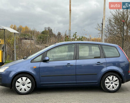 Синій Форд Сі-Макс, об'ємом двигуна 1.6 л та пробігом 179 тис. км за 4800 $, фото 10 на Automoto.ua