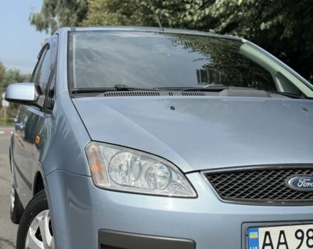 Синій Форд Сі-Макс, об'ємом двигуна 1.6 л та пробігом 130 тис. км за 4900 $, фото 3 на Automoto.ua