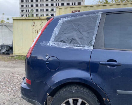 Синій Форд Сі-Макс, об'ємом двигуна 1.6 л та пробігом 100 тис. км за 1500 $, фото 11 на Automoto.ua