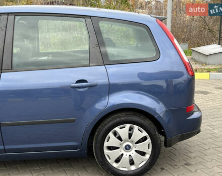 Синій Форд Сі-Макс, об'ємом двигуна 1.6 л та пробігом 179 тис. км за 4800 $, фото 12 на Automoto.ua