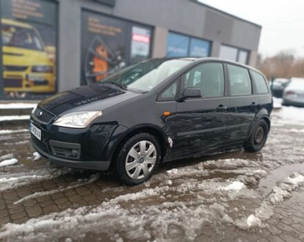 Синий Форд Си-Макс, объемом двигателя 0 л и пробегом 250 тыс. км за 4650 $, фото 1 на Automoto.ua