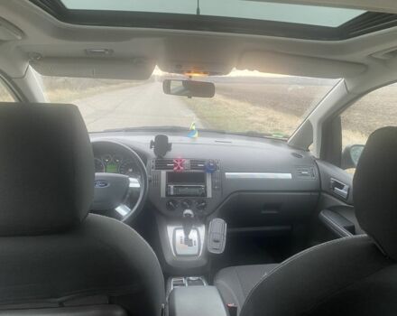 Синий Форд Си-Макс, объемом двигателя 1.8 л и пробегом 216 тыс. км за 3400 $, фото 8 на Automoto.ua