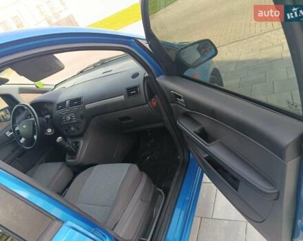 Синий Форд Си-Макс, объемом двигателя 1.8 л и пробегом 233 тыс. км за 4100 $, фото 9 на Automoto.ua