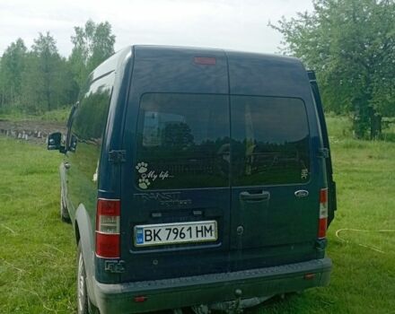 Синій Форд Сі-Макс, об'ємом двигуна 1.8 л та пробігом 280 тис. км за 4500 $, фото 3 на Automoto.ua