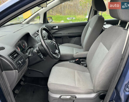 Синій Форд Сі-Макс, об'ємом двигуна 1.6 л та пробігом 179 тис. км за 4800 $, фото 51 на Automoto.ua