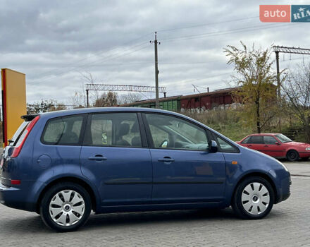 Синій Форд Сі-Макс, об'ємом двигуна 1.6 л та пробігом 179 тис. км за 4800 $, фото 22 на Automoto.ua