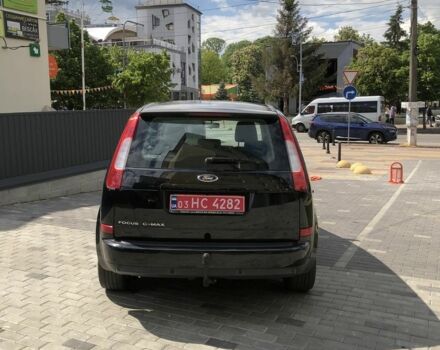 Синий Форд Си-Макс, объемом двигателя 2 л и пробегом 204 тыс. км за 5900 $, фото 5 на Automoto.ua