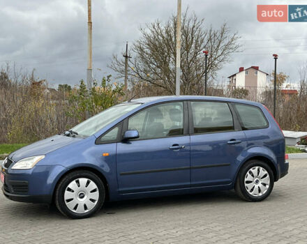 Синій Форд Сі-Макс, об'ємом двигуна 1.6 л та пробігом 179 тис. км за 4800 $, фото 8 на Automoto.ua