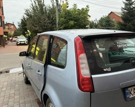 Синій Форд Сі-Макс, об'ємом двигуна 2 л та пробігом 238 тис. км за 4000 $, фото 6 на Automoto.ua