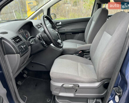 Синій Форд Сі-Макс, об'ємом двигуна 1.6 л та пробігом 179 тис. км за 4800 $, фото 52 на Automoto.ua