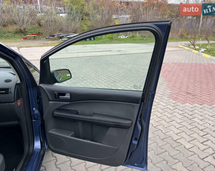 Синій Форд Сі-Макс, об'ємом двигуна 1.6 л та пробігом 179 тис. км за 4800 $, фото 59 на Automoto.ua