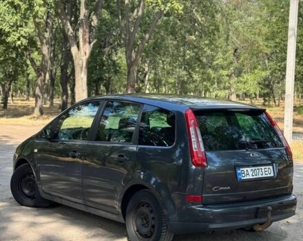 Синій Форд Сі-Макс, об'ємом двигуна 1.8 л та пробігом 236 тис. км за 4100 $, фото 7 на Automoto.ua