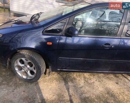 Синій Форд Сі-Макс, об'ємом двигуна 1.6 л та пробігом 305 тис. км за 3950 $, фото 2 на Automoto.ua
