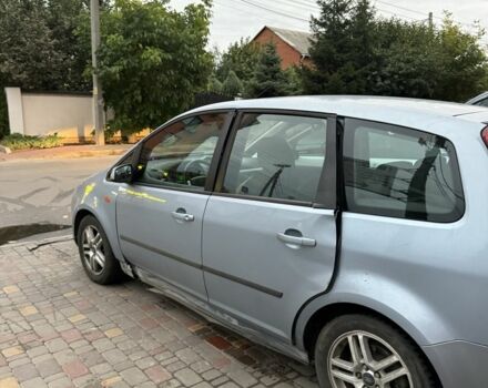 Синій Форд Сі-Макс, об'ємом двигуна 2 л та пробігом 238 тис. км за 4000 $, фото 5 на Automoto.ua