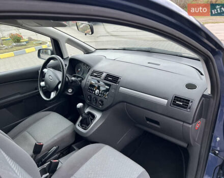 Синій Форд Сі-Макс, об'ємом двигуна 1.6 л та пробігом 179 тис. км за 4800 $, фото 60 на Automoto.ua