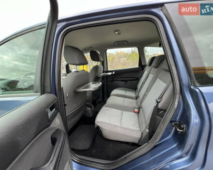 Синій Форд Сі-Макс, об'ємом двигуна 1.6 л та пробігом 179 тис. км за 4800 $, фото 39 на Automoto.ua