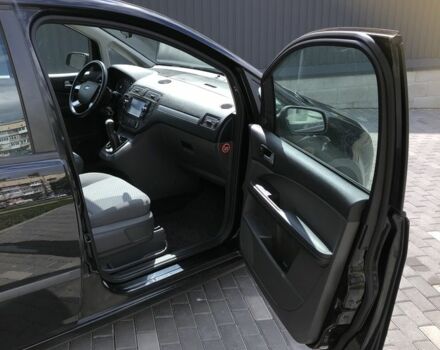 Синий Форд Си-Макс, объемом двигателя 2 л и пробегом 204 тыс. км за 5900 $, фото 9 на Automoto.ua