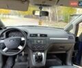 Синий Форд Си-Макс, объемом двигателя 1.6 л и пробегом 282 тыс. км за 5100 $, фото 5 на Automoto.ua