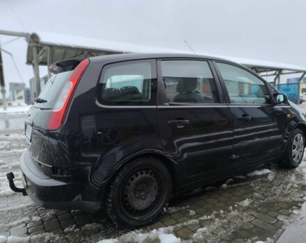 Синий Форд Си-Макс, объемом двигателя 0 л и пробегом 250 тыс. км за 4650 $, фото 6 на Automoto.ua
