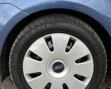 Синій Форд Сі-Макс, об'ємом двигуна 1.6 л та пробігом 179 тис. км за 4800 $, фото 35 на Automoto.ua