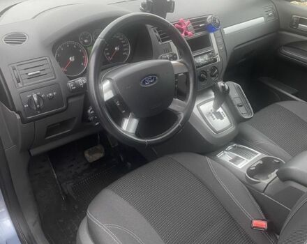 Синий Форд Си-Макс, объемом двигателя 1.8 л и пробегом 216 тыс. км за 3400 $, фото 7 на Automoto.ua