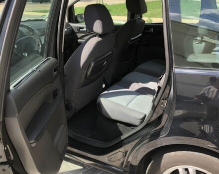 Синий Форд Си-Макс, объемом двигателя 2 л и пробегом 204 тыс. км за 5900 $, фото 11 на Automoto.ua