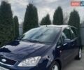 Синий Форд Си-Макс, объемом двигателя 1.6 л и пробегом 205 тыс. км за 4990 $, фото 1 на Automoto.ua