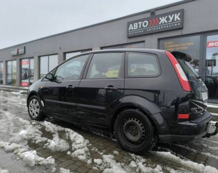 Синий Форд Си-Макс, объемом двигателя 0 л и пробегом 250 тыс. км за 4650 $, фото 7 на Automoto.ua