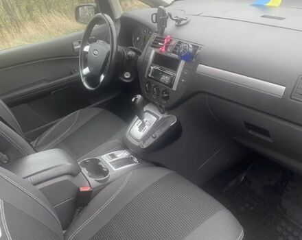 Синий Форд Си-Макс, объемом двигателя 1.8 л и пробегом 216 тыс. км за 3400 $, фото 5 на Automoto.ua