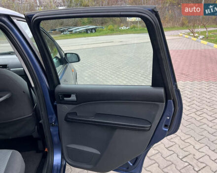 Синій Форд Сі-Макс, об'ємом двигуна 1.6 л та пробігом 179 тис. км за 4800 $, фото 43 на Automoto.ua