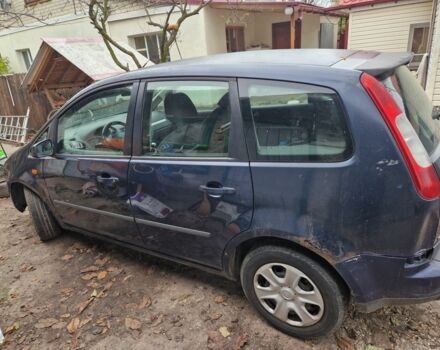 Синій Форд Сі-Макс, об'ємом двигуна 0 л та пробігом 400 тис. км за 3700 $, фото 1 на Automoto.ua