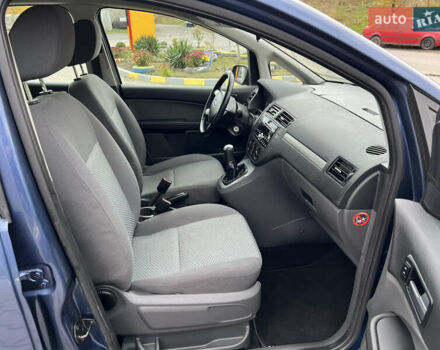 Синій Форд Сі-Макс, об'ємом двигуна 1.6 л та пробігом 179 тис. км за 4800 $, фото 61 на Automoto.ua