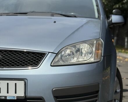 Синій Форд Сі-Макс, об'ємом двигуна 1.6 л та пробігом 130 тис. км за 4900 $, фото 9 на Automoto.ua