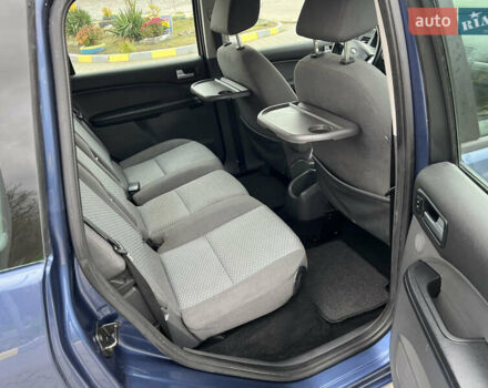 Синій Форд Сі-Макс, об'ємом двигуна 1.6 л та пробігом 179 тис. км за 4800 $, фото 41 на Automoto.ua