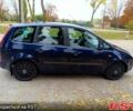 Синий Форд Си-Макс, объемом двигателя 1.6 л и пробегом 282 тыс. км за 5200 $, фото 3 на Automoto.ua
