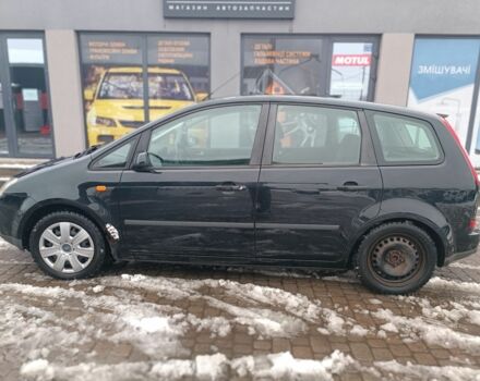 Синий Форд Си-Макс, объемом двигателя 0 л и пробегом 250 тыс. км за 4650 $, фото 4 на Automoto.ua