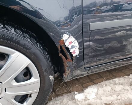 Синий Форд Си-Макс, объемом двигателя 0 л и пробегом 250 тыс. км за 4650 $, фото 5 на Automoto.ua