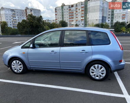 Синій Форд Сі-Макс, об'ємом двигуна 1.8 л та пробігом 212 тис. км за 5800 $, фото 3 на Automoto.ua