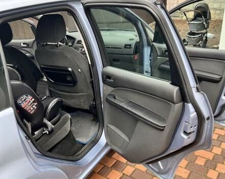 Синій Форд Сі-Макс, об'ємом двигуна 1.6 л та пробігом 274 тис. км за 5200 $, фото 4 на Automoto.ua