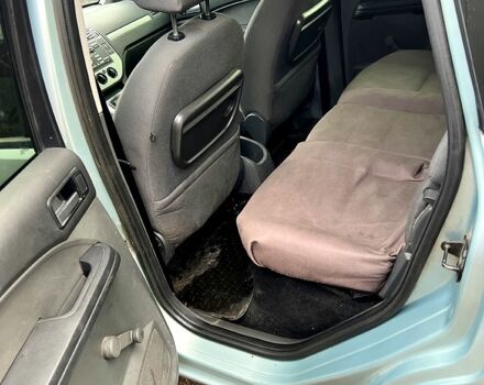 Синий Форд Си-Макс, объемом двигателя 1.6 л и пробегом 211 тыс. км за 4600 $, фото 5 на Automoto.ua