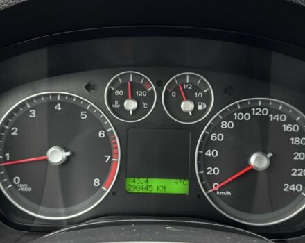 Синий Форд Си-Макс, объемом двигателя 1.6 л и пробегом 290 тыс. км за 5099 $, фото 2 на Automoto.ua